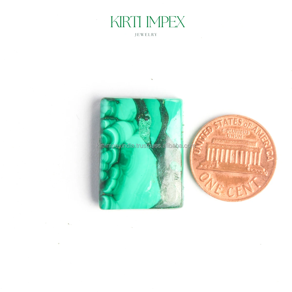 Подлинные полудрагоценные камни зеленого африканского малахита трендовые Аутентичные натуральные кристаллы Аризона высокое качество