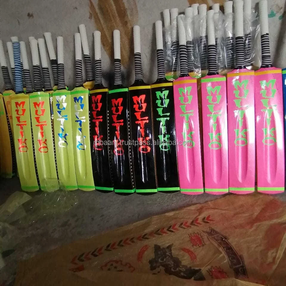 OEM-Сервис, изготовленная на заказ популярная деревянная бита для крикета, для игр на открытом воздухе