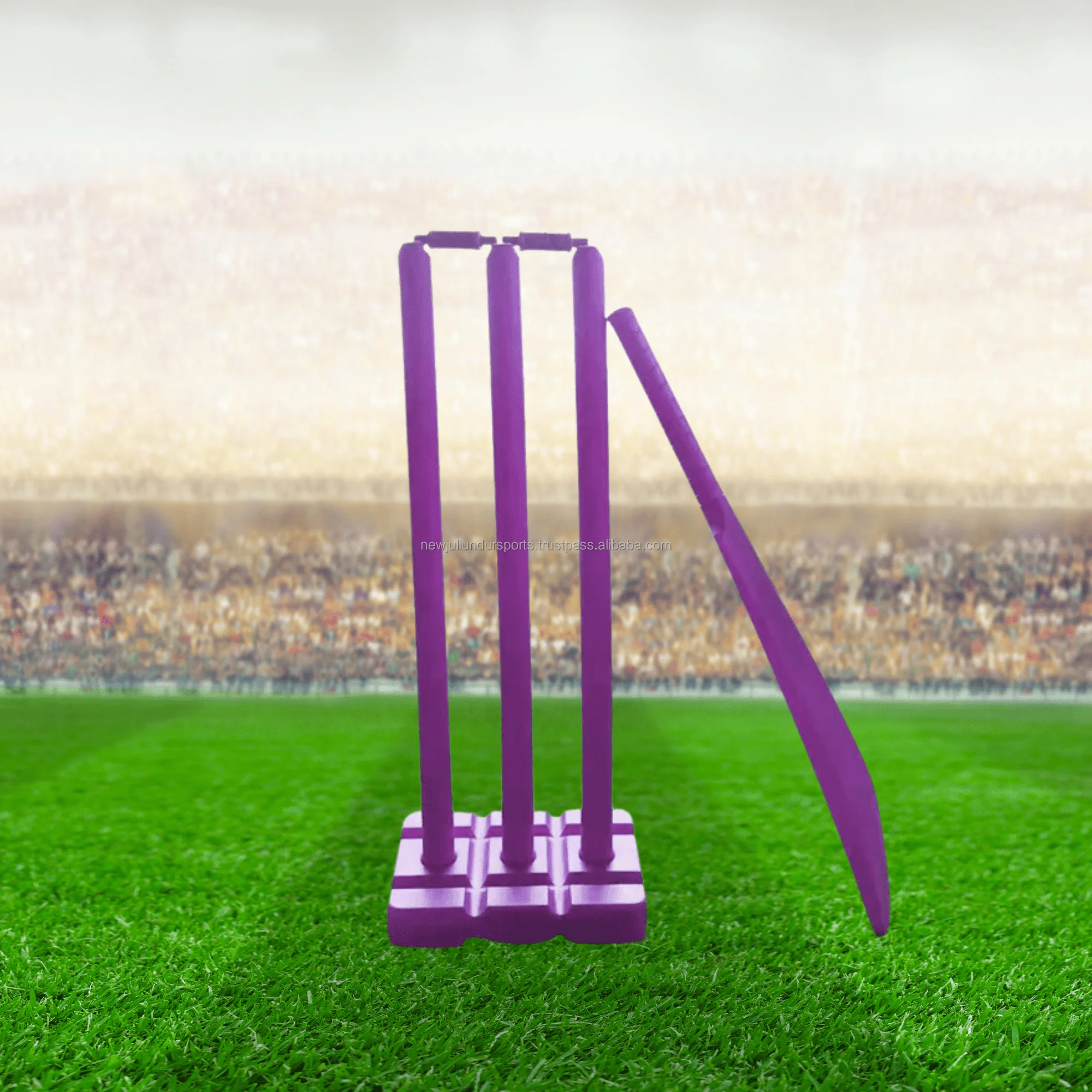 Custom Branded Cricket Set for Teams and Clubs for Sports Leisure and Recreation Promotional Gift Items