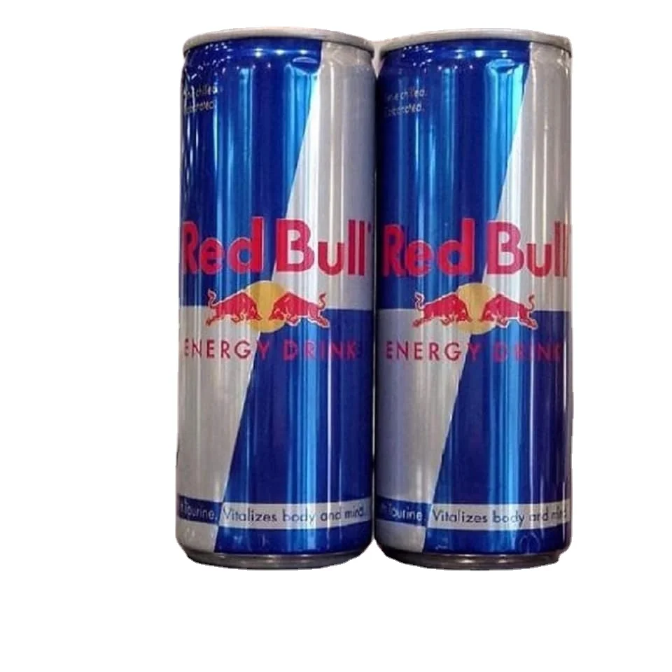 BuyBulk Red Bull Energy Drink Current Price | Red Bull Vitamin Energy Drink Can 250ml Anti-Fatigue Drinks | Hot Price Energy