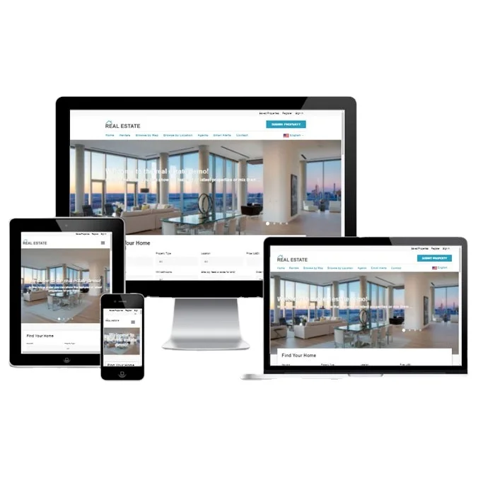 Real Estate Software Development Company - Protolabz eServices