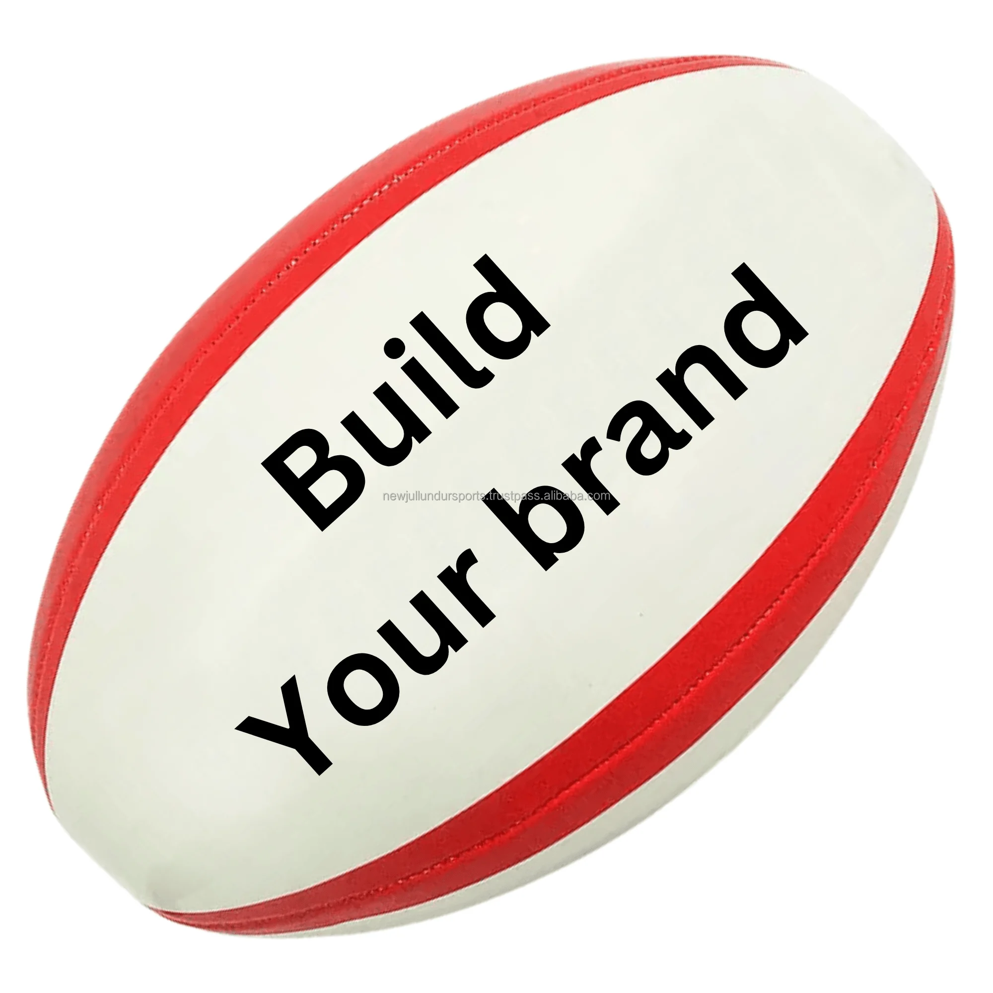 OEM Top Selling Rugby Ball Low MOQ All Weather Grip High Performance Rugby Ball Manufacturer in India Customized Logo & Artwork