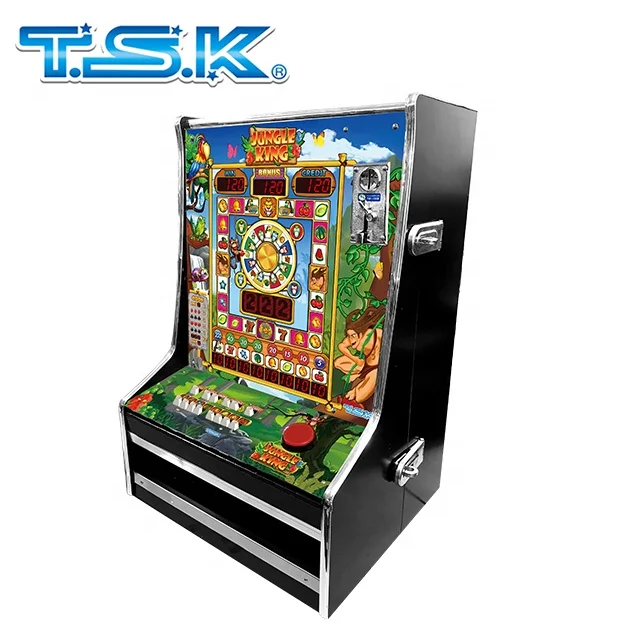 Jungla juego de tragamonedas PCB game machine : MYG-JK Jungle King