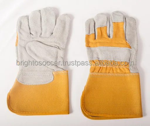  Новые высококачественные перчатки из коровьей кожи