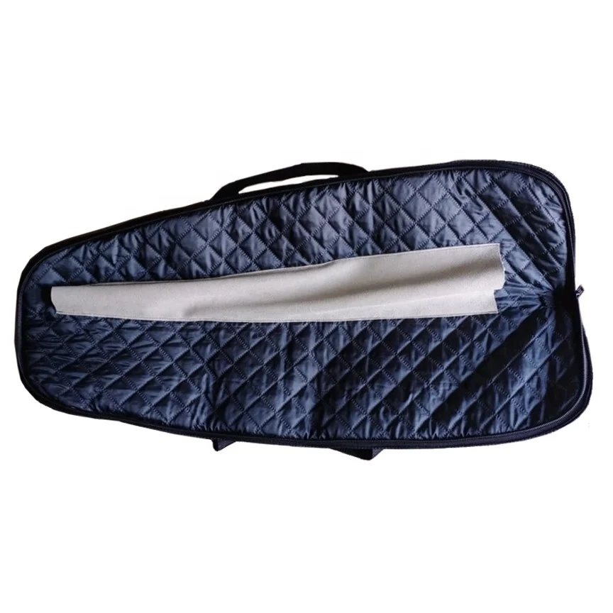 Air Gun Case Carry Padded Gun Case Outdoor Hunting Bag with shoulder Strap for Hunting Gear Storage Tactical Gun Bag Case