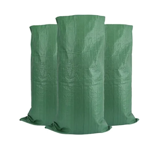Woven Poly Sacks Laminated Big quantities Plastic packaging bags
