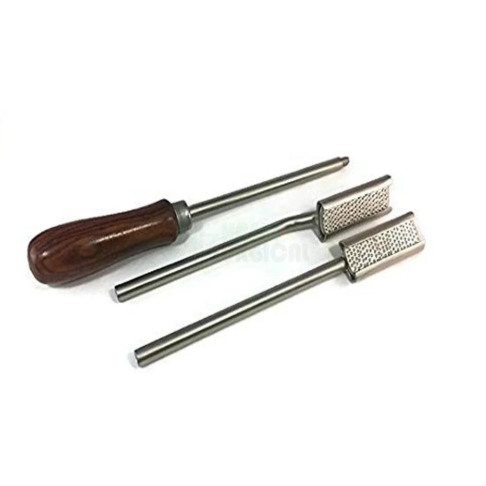 Высококачественный стоматологический поплавок Equine Рашпиль с плоской ручкой ветеринарные инструменты от Hasni хирургический логотип на заказ сделано в Пакистане