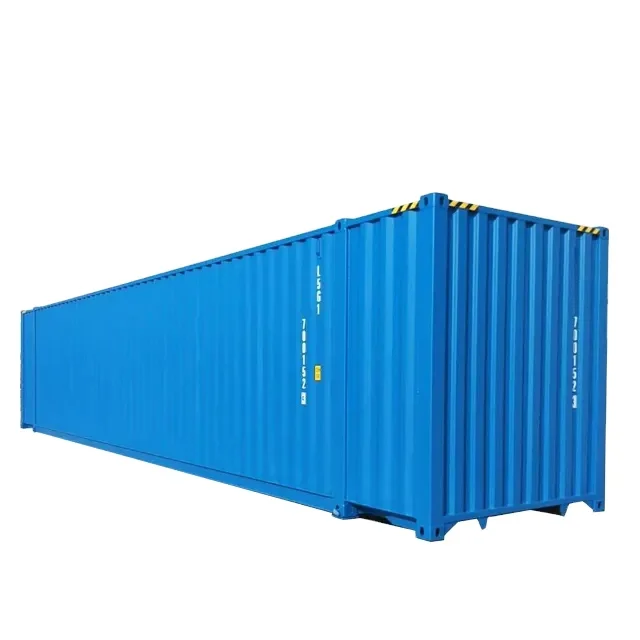 Corten Steel Dry Cargo Transportation 48ft Shipping Container