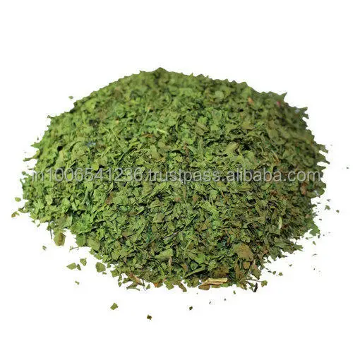 Shredded Green Herbs
