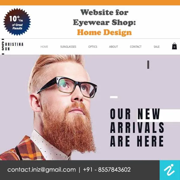 eCommerce Website Builder and Website Design - Development Services
