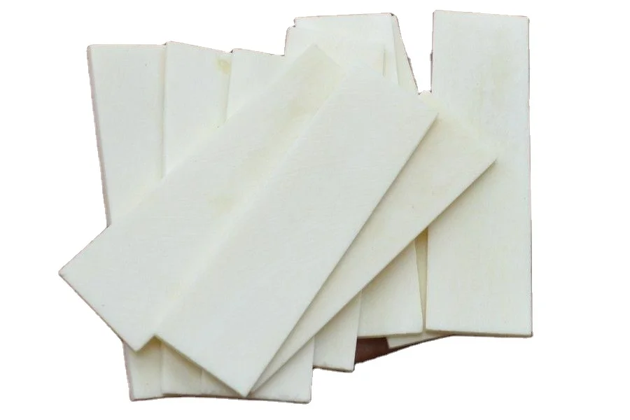 Classical Guitar Bass Camel Bone Saddle/Nut Blanks 100*25*3 Bulk Exporter Includes Bridge Type