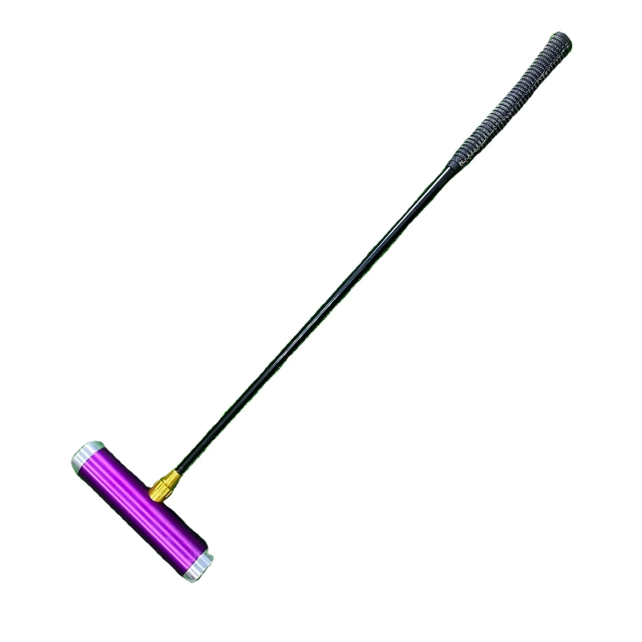 Official Standard Size Outdoor Plastic Croquet Gateball Gate Ball Stick Mallet Sticks