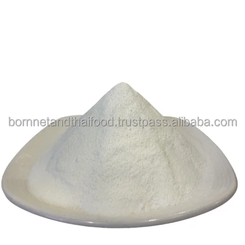 Halal High Quality Coconut Milk Powder 45-50% Fat for Foods and Beverages from Thailand Net Weight 25 KG