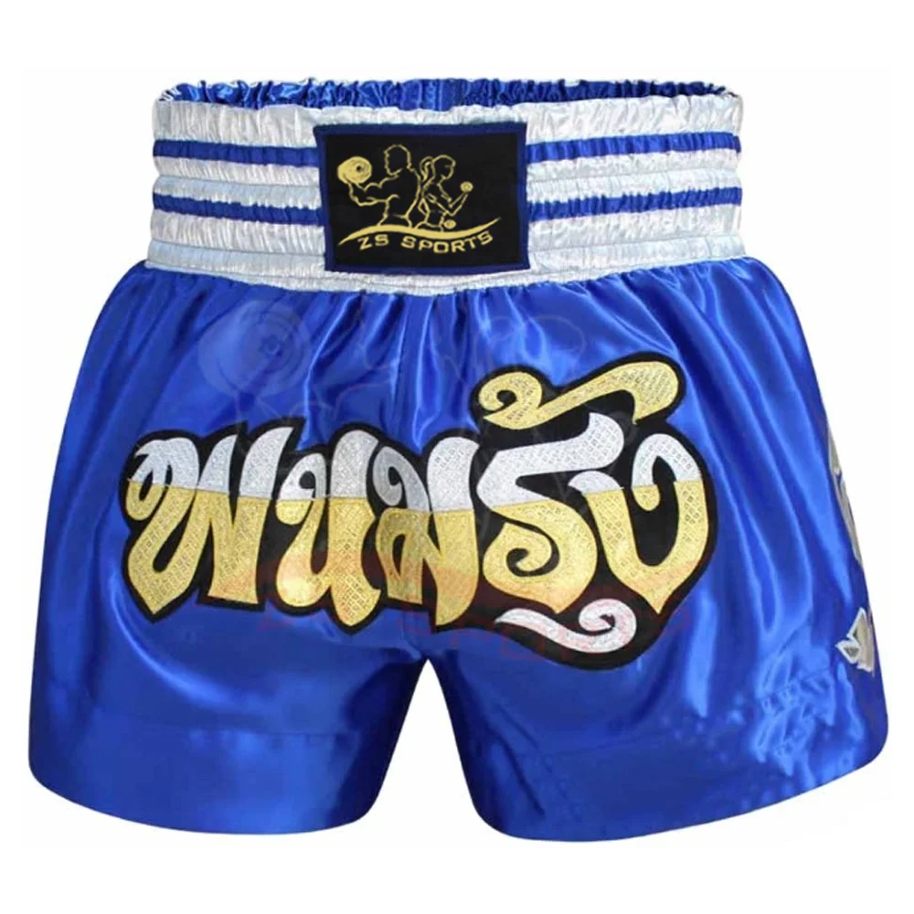Wholesale MMA Boxing Training Boxing Shorts Muay Thai Shorts For Buyers