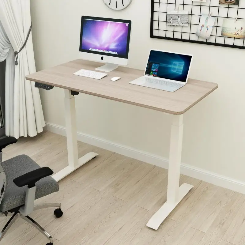 Electric Height Adjustable Desk Sit Stand Table