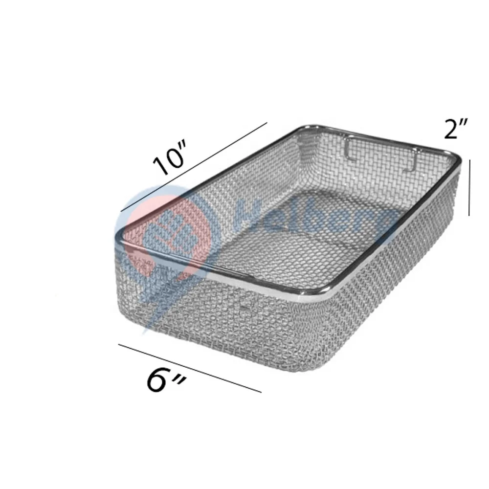 Новые инструменты из нержавеющей стали лучшие лотки проволочной сетки хирургические полых продуктов