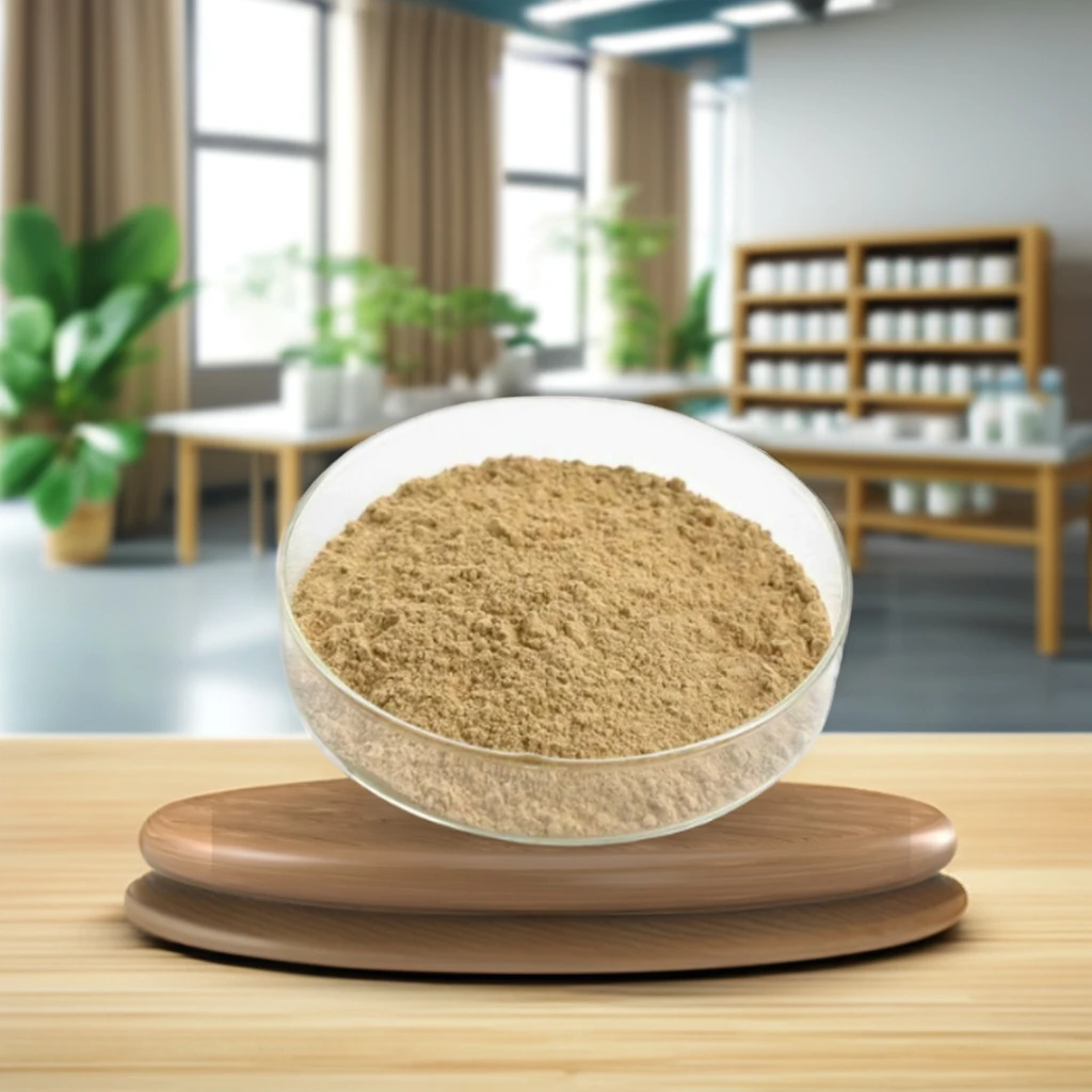 Vietnam Health Food Liquid-Solid Extraction Artichoke leaf dry extract ( 5.0 - 10 % Cynarin) Wild Brown powder In Foil Bag