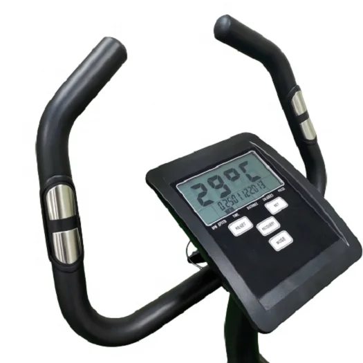 Home use unisex fitness bike  magnetic exercise bike