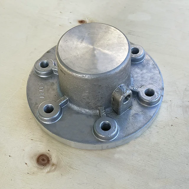 Best Quality construction machinery parts FLANGED BEARING CLOSE for Schwing concrete pump truck