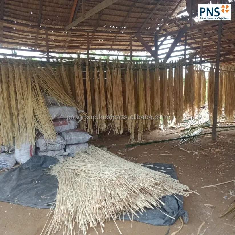 Pure Dry Nipa Leaves for Smoking Best Quality Bags Mats from Our Own Harvest North Sumatra Indonesia