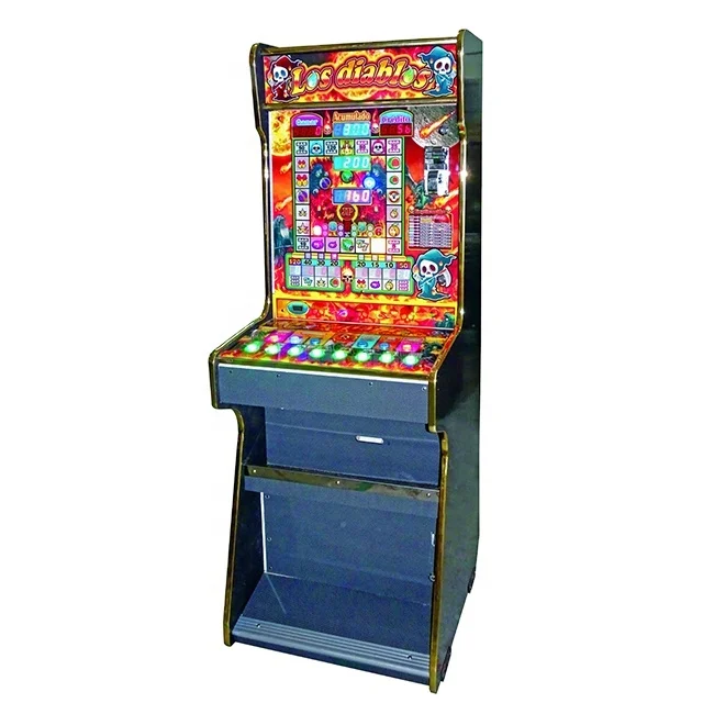 Hot Selling Product Devil Mario Big Machine