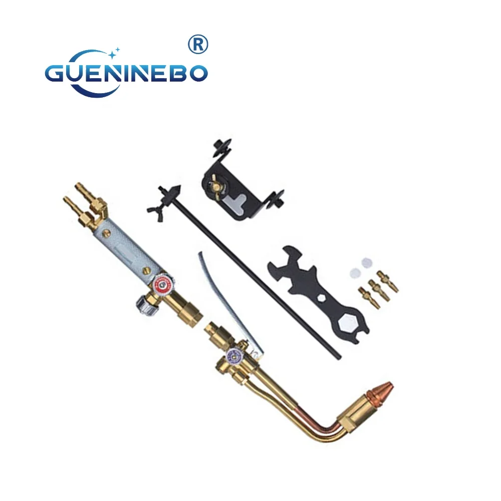 2023 top selling products French Type GAS Oxy-Acetylene Welding torch Gas Cutting Torch