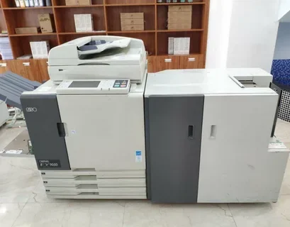 150 Ppm 4 вида цветов машина для производства копировального аппарата X9050 принтер 7150 Comcolor восстановленного струйного принтера