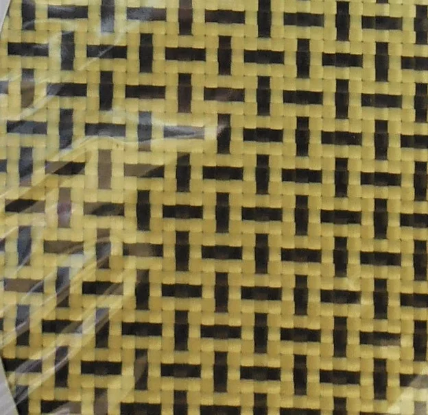 carbon kevlar fiber fabric for boat hull
