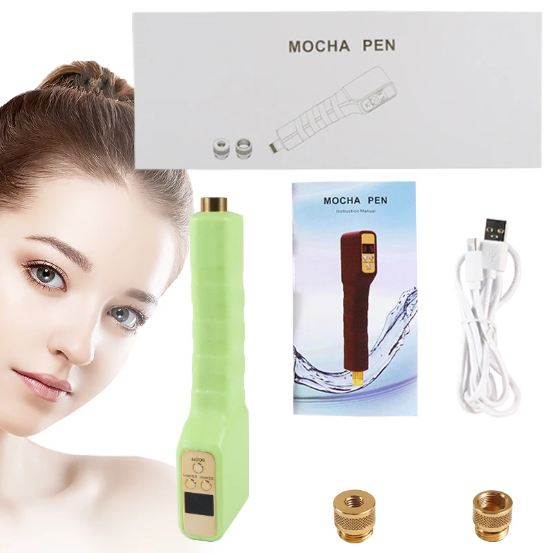 2 in 1 Hyaluronic Pen 0.3ml 0.5ml Ampoule Head Gun lip Injector Filler Hyaluronic Acid Pen Beauty ToolPopular