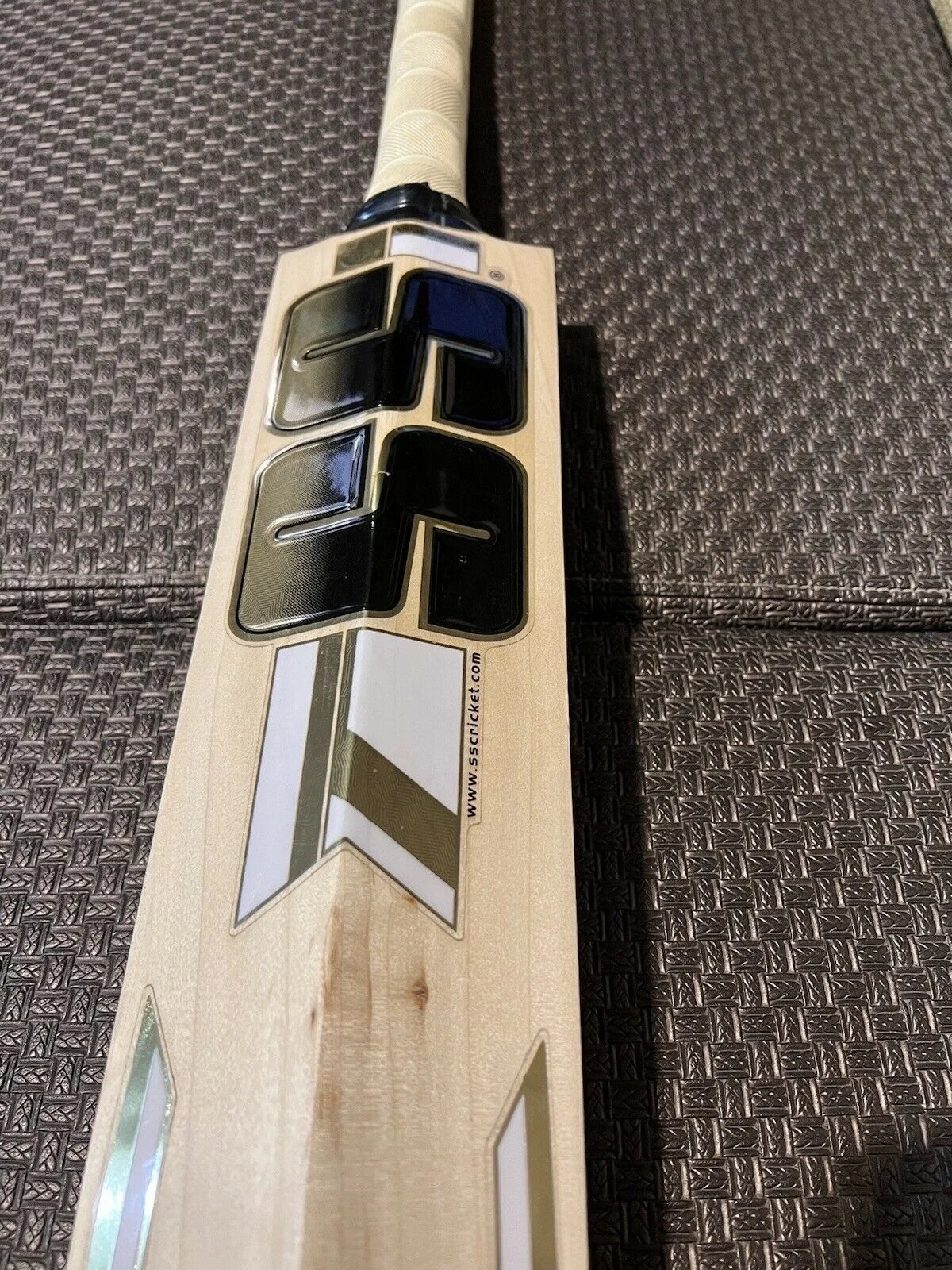English willow cricket bat First GradeBat Criket BatSS Original English Willow SSBats Long handle wooden bat