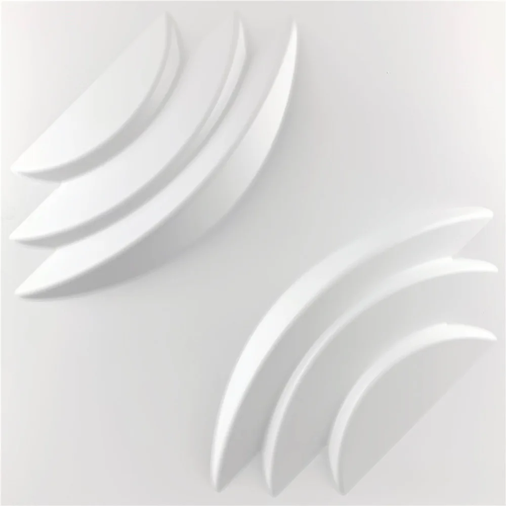 China Best Seller Rich Color Home Decoration PVC Wall Panels Hot selling Modern Art Interior 3D Wallpaper