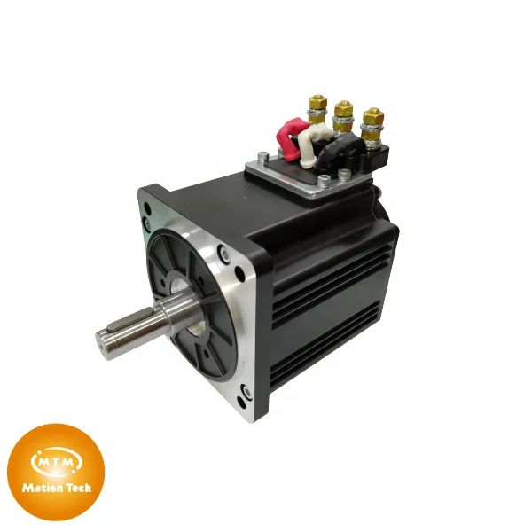 
[MTM] BLDC 24V 1kW Brushless motor 3000RPM IE4 Made in Taiwan motor bldc 