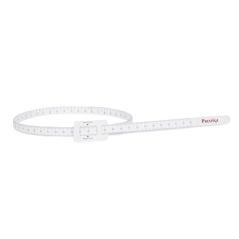 New Exclusive Sale on Standard Quality Flexible and Non Stretch Material Measuring 663 mm Length Head Circumference Tape