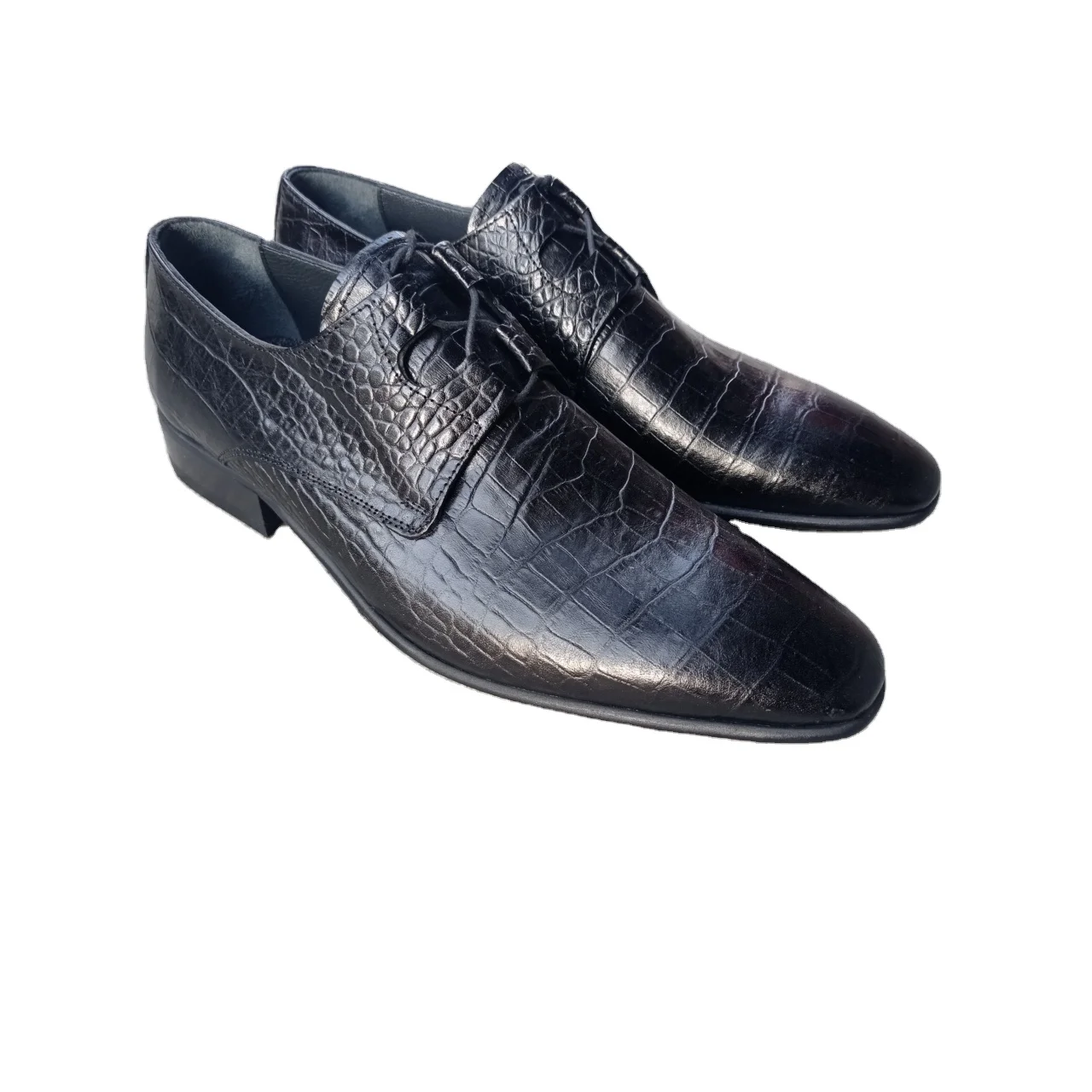 Made in Turkey Crocodile  Wholesale Men Shoe Best Oualty Newest Production Manufacture New Model Newest Style Best Oualty Turkey