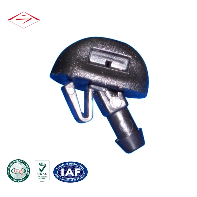 Форсунка омывателя лобового стекла, форсунка омывателя автомобиля для PEUGEOT 206