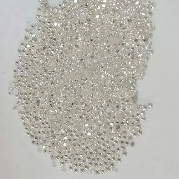 3.25 MM Size. TWC 1.00 CT VS DEF, 100% Original Natural Loose Brilliant Diamonds Cut Real And Natural Diamond Pendant Diamond