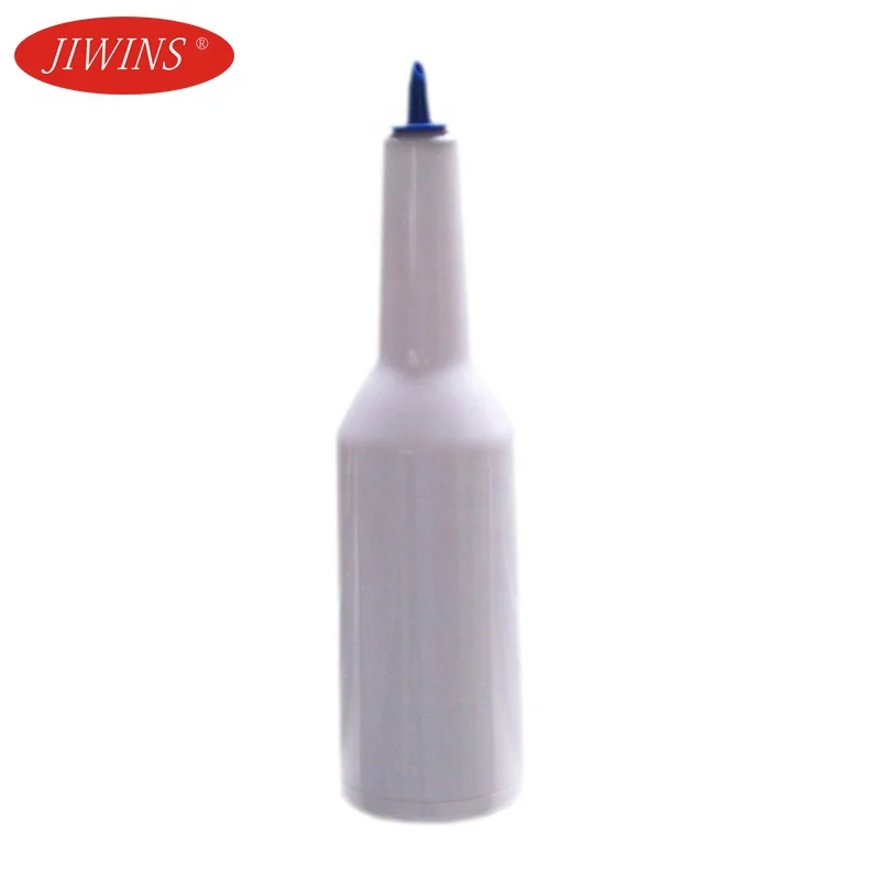 Customized Bar Tool ABS Flair Bottle Bartending Practice Cocktail Shaker Flair Bottle