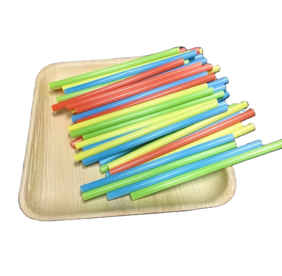 Premium Quality Plastic Straw Popular Disposable Degradable Straw Superior Quality Disposable PLA Plastic Straw