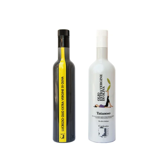 Best Italian Quality Double EVO oil types and Bottles format For Export