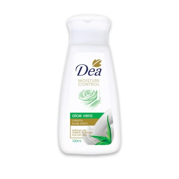 ODM DEA Unisex Brightening Whitening Body Lotion 100 Ml Plastic Bottle & Carton Boxes Brightening Skin & Moisturizer 17 - 45