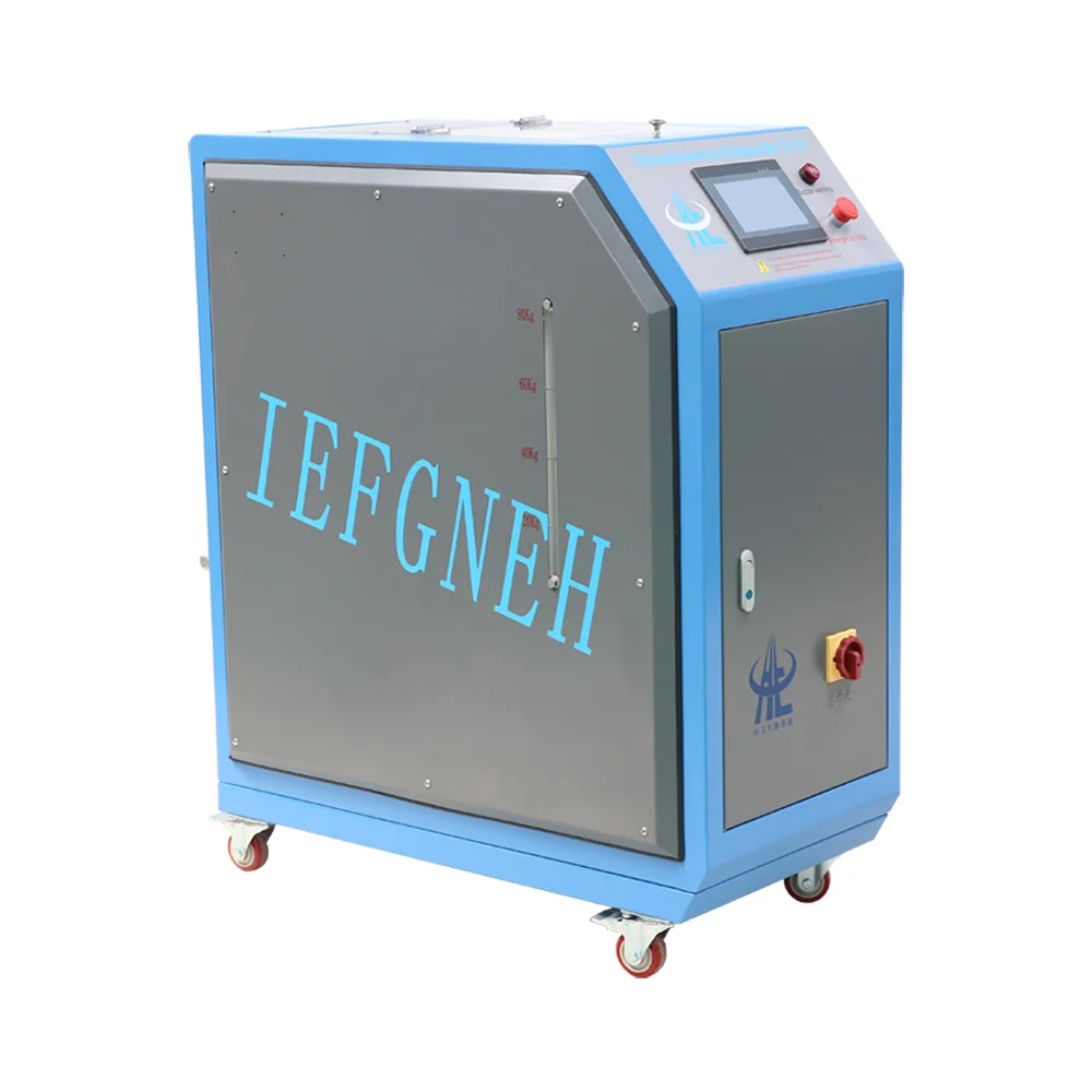 Chinese Pulse mold waterchannel cleaner HF-2LK