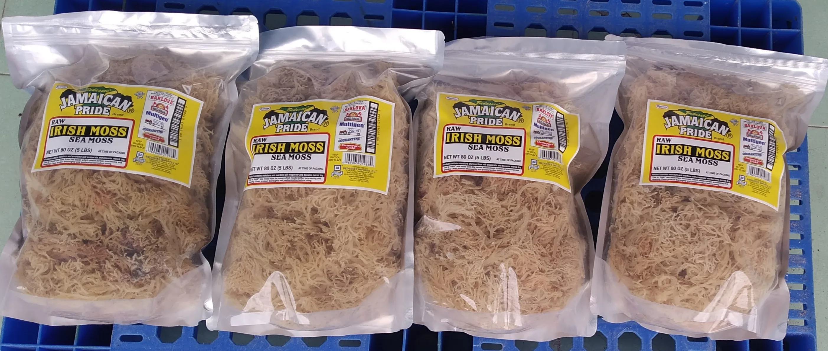 IRIS SEA MOSS VIETNAM High Quality and Cheap Price +84 978495473