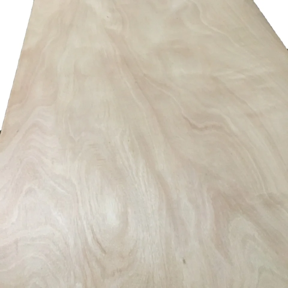 Pine plywood for packaging and bulkhead