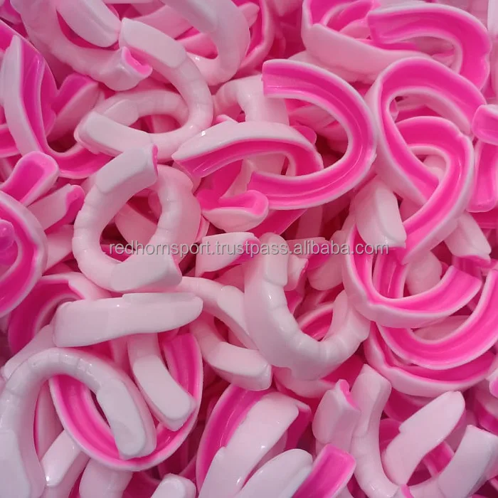 Защитный рот Shock Doctor Pro спортивный для футбола баскетбола Лакросса хоккея MMA бокса Jiu