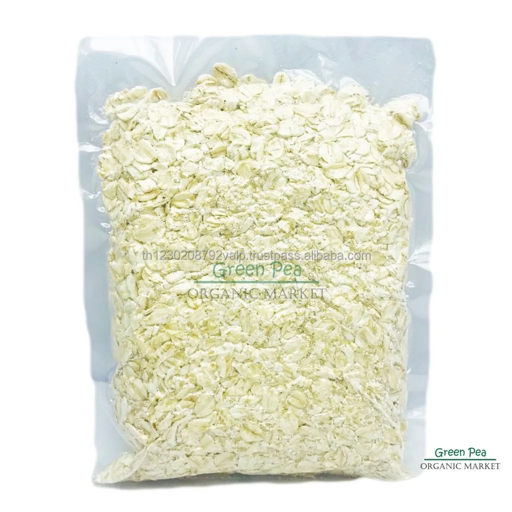 400 g Greenpea Oatmeal Everything is Ready To Eat Simply Add Hot Water