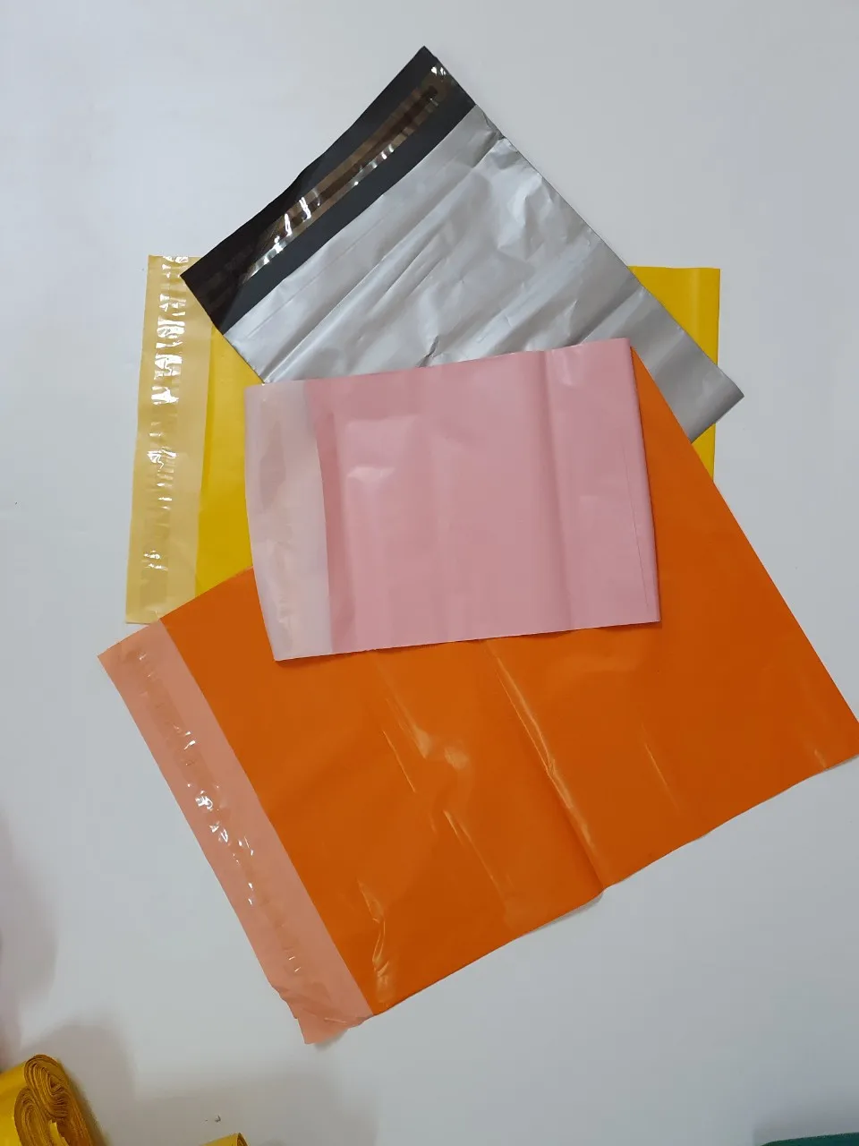 Большое количество почтовый пакет с индивидуальным принтом логотипа LDPE Поли Экспресс-посылки почтовые сумки для одежды
