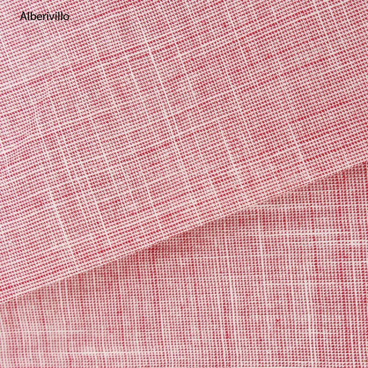 Indian Wholesale Curtain Khadi Handloomed Fabrics Plain Cotton Home Furnishing Fabrics