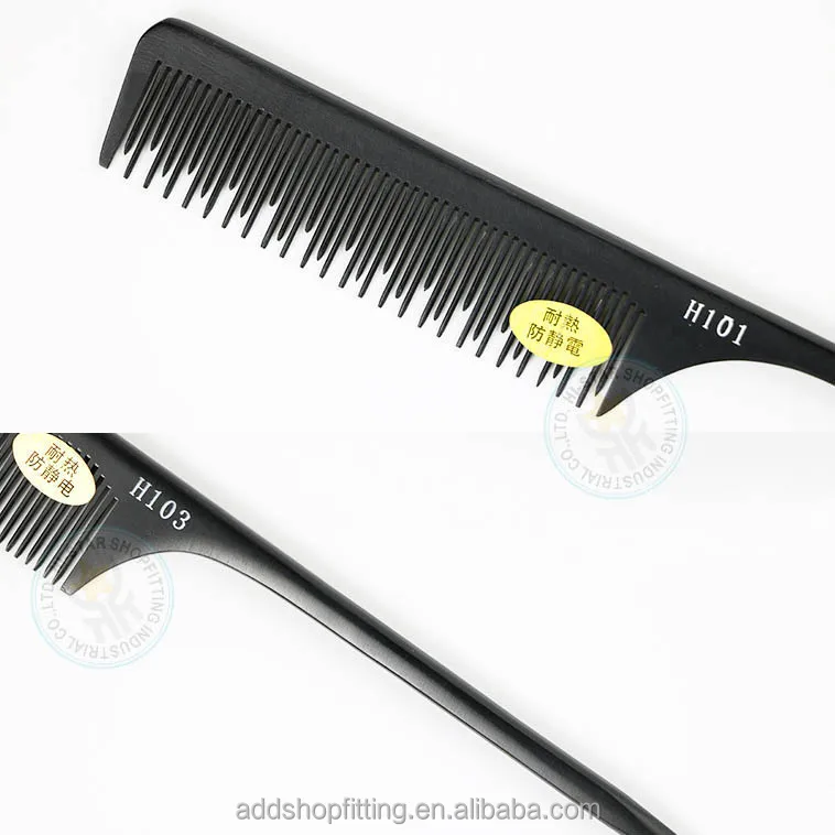Bakelite metal tool brush hair dye comb hair combs for Hair Salon