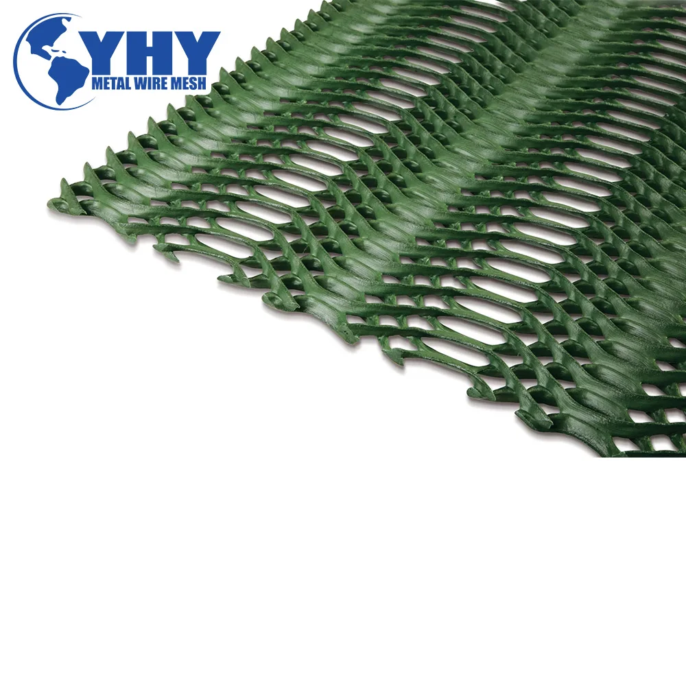 Plastic Lawn Netting Plastic Mesh Grass Protection Mesh Mat Turf Protection Mats Lawn Protection Reinforcement Mesh