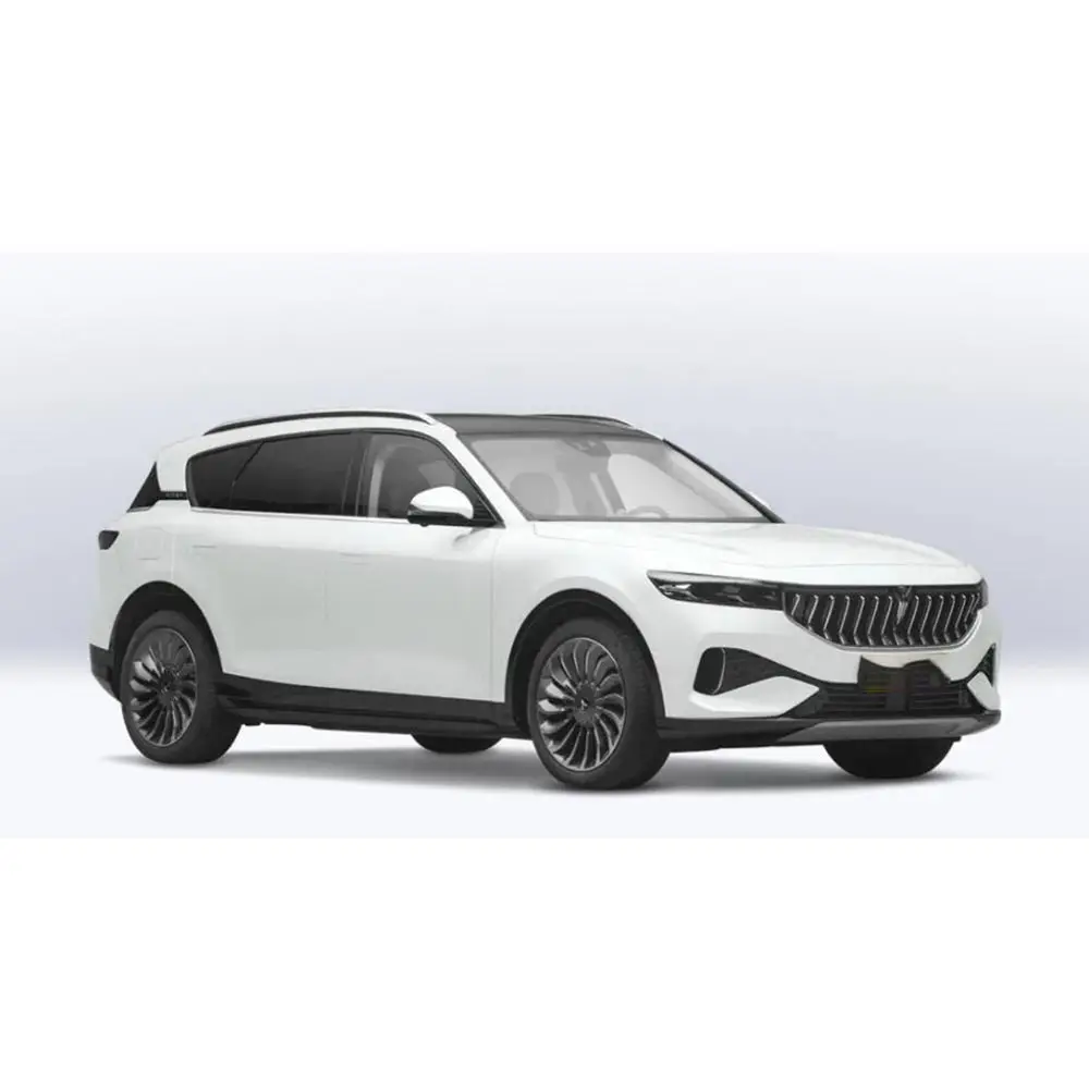 UAE in stock 4 seats voyah free ev suv New Electric Vehicle voyah free 2024